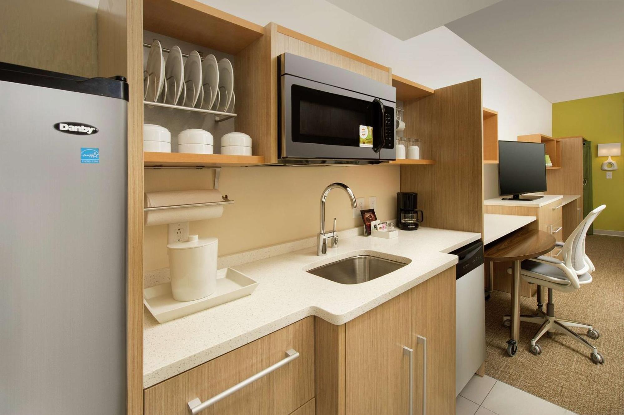 Home2 Suites By Hilton Louisville East Hurstbourne Zewnętrze zdjęcie