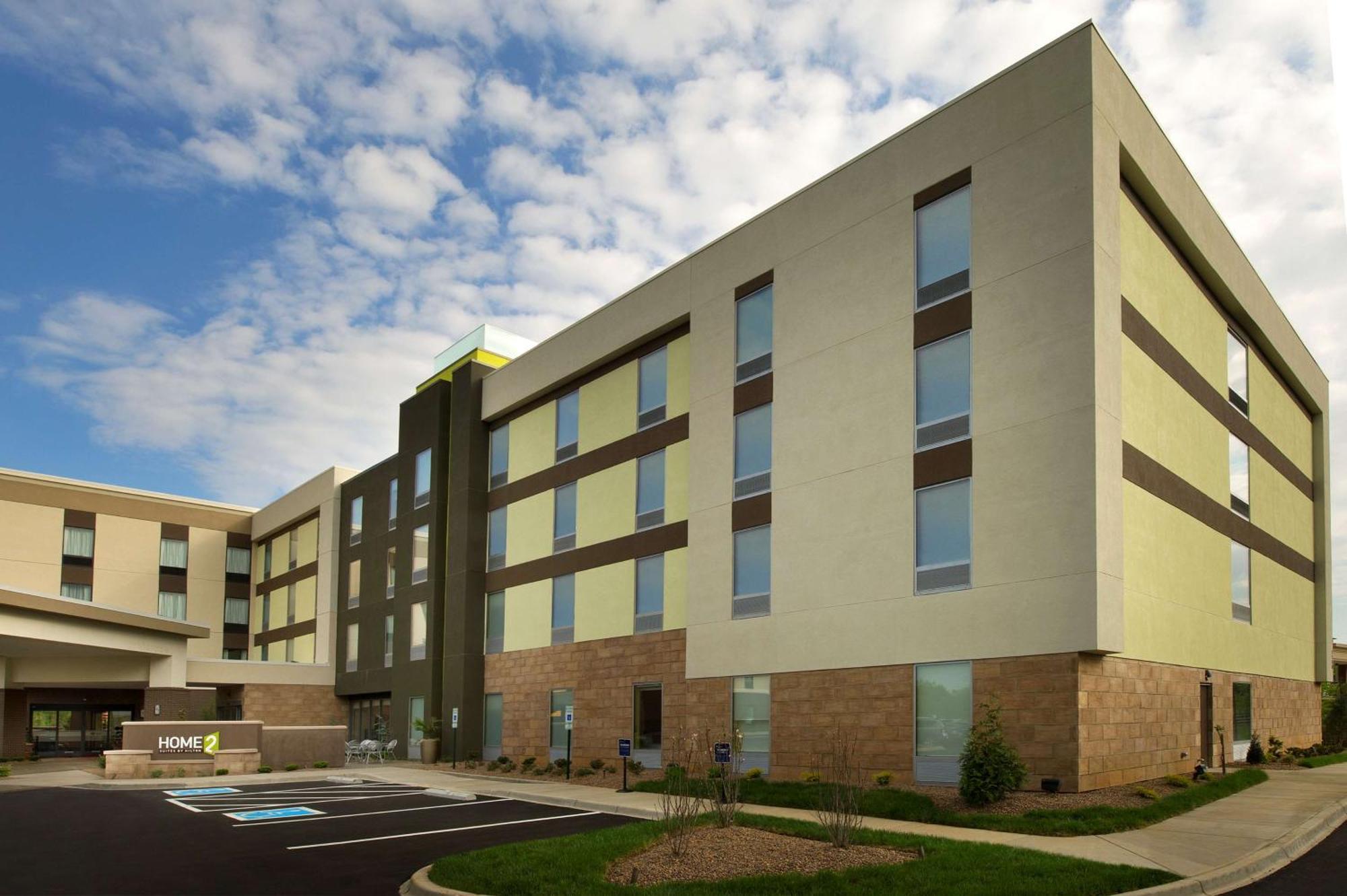 Home2 Suites By Hilton Louisville East Hurstbourne Zewnętrze zdjęcie