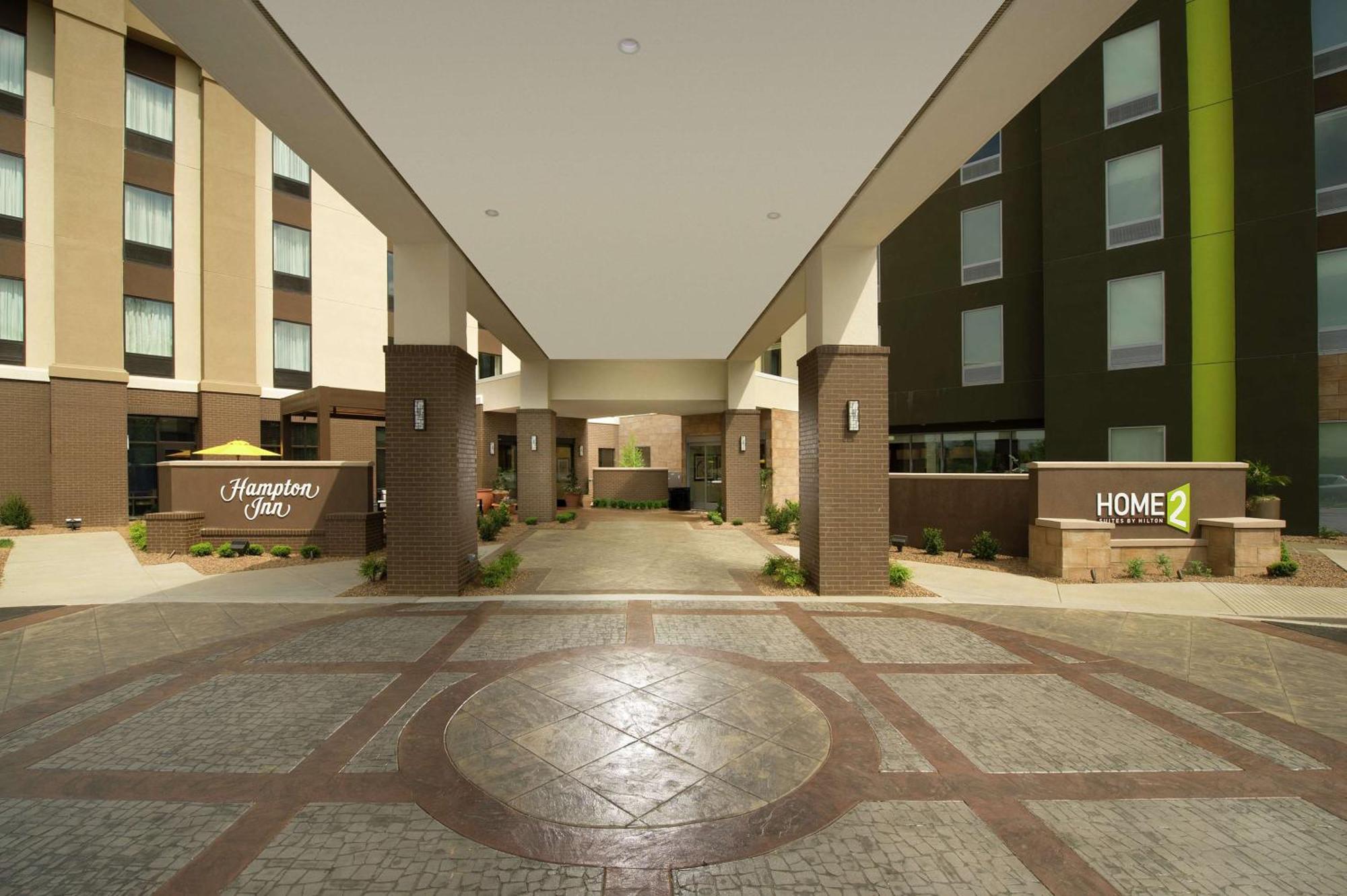 Home2 Suites By Hilton Louisville East Hurstbourne Zewnętrze zdjęcie