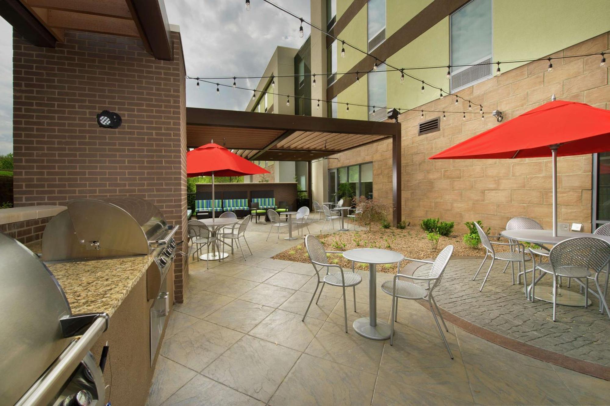 Home2 Suites By Hilton Louisville East Hurstbourne Zewnętrze zdjęcie