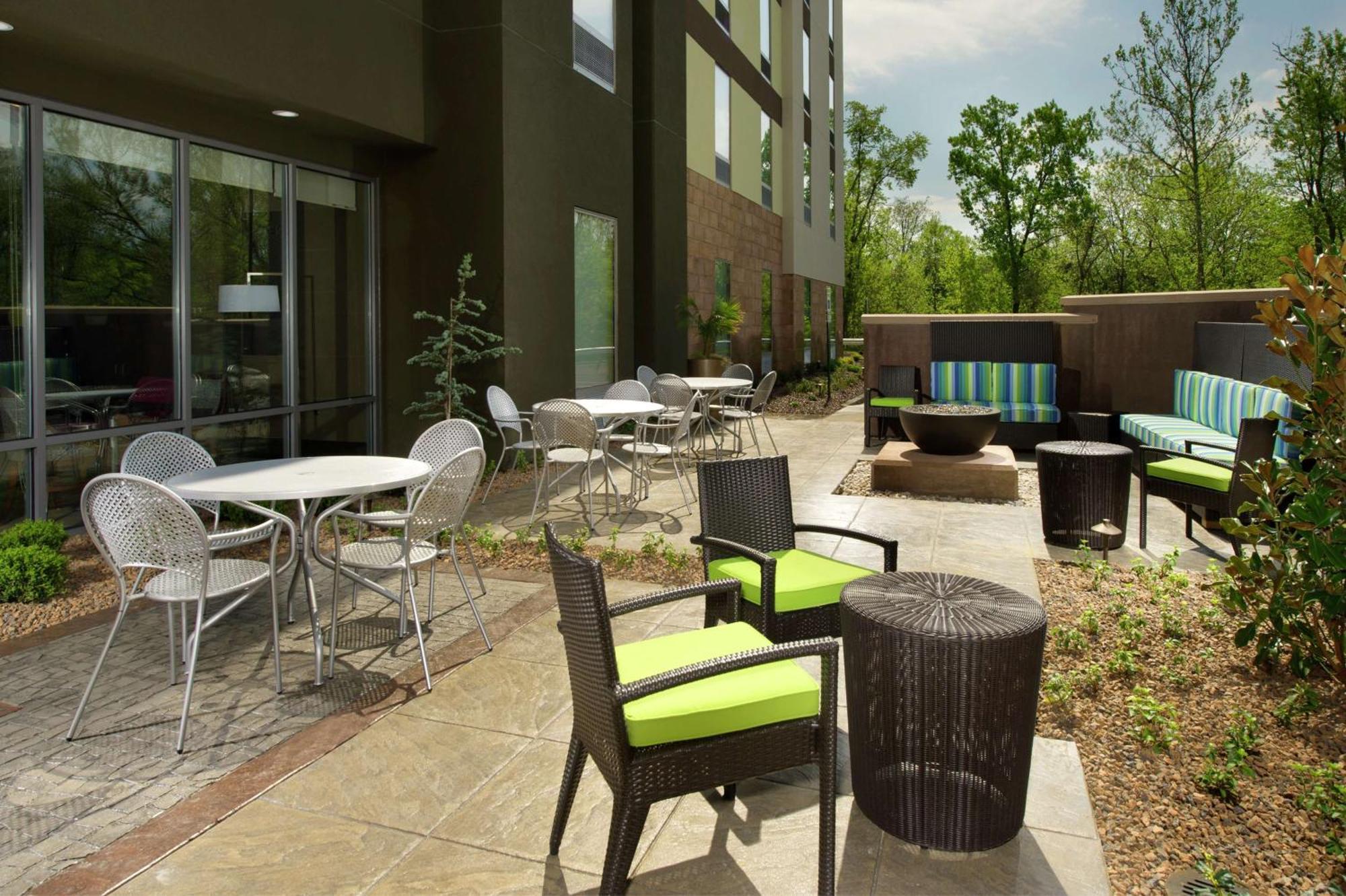 Home2 Suites By Hilton Louisville East Hurstbourne Zewnętrze zdjęcie