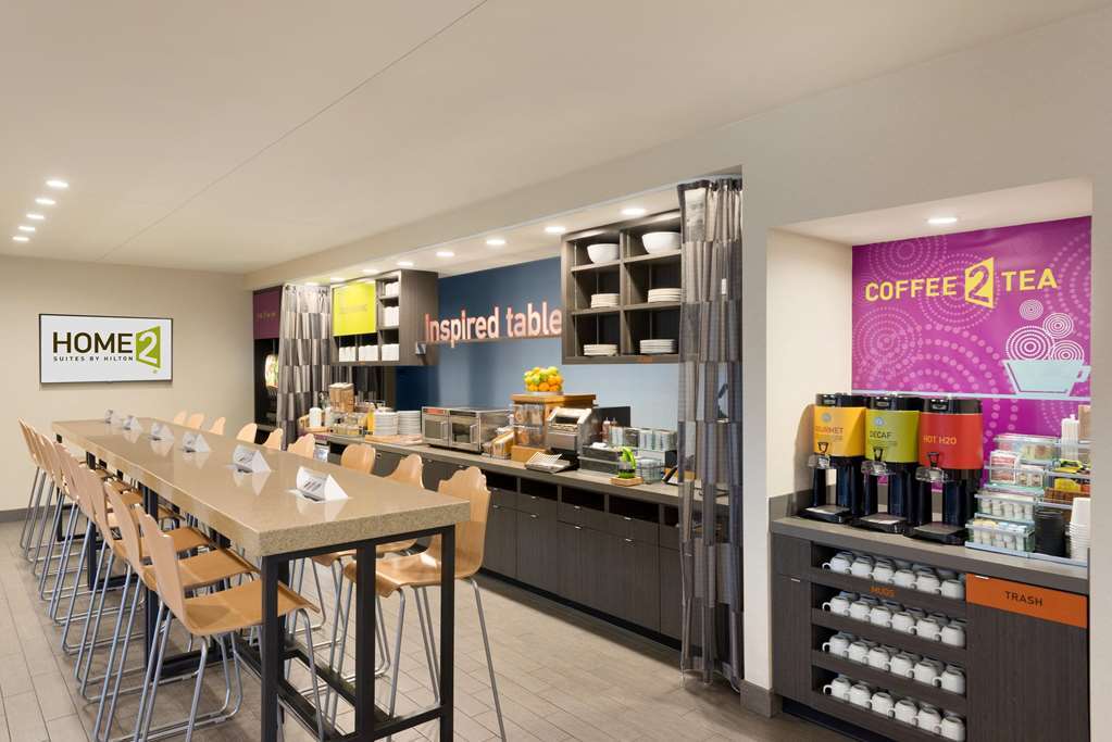 Home2 Suites By Hilton Louisville East Hurstbourne Restauracja zdjęcie